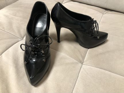 Ботильоны Nando Muzi 38,5