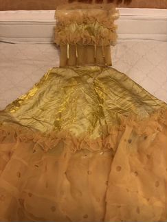 Шикарное платье «Золушка»