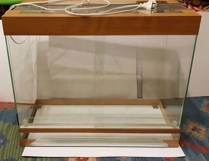 Террариум для рептилий