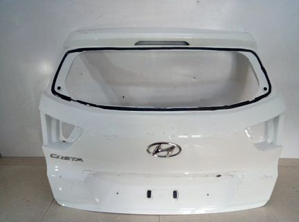 Крышка багажника задняя Hyundai Greta 1 поколение