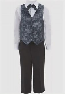 Костюм тройка 116-120