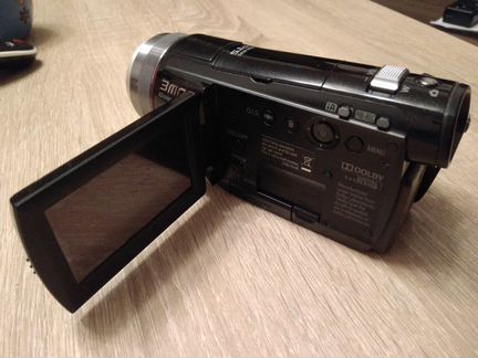 Видеокамера Panasonic HDC-SD100
