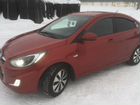 Hyundai Solaris 1.6 МТ, 2012, 119 000 км объявление продам