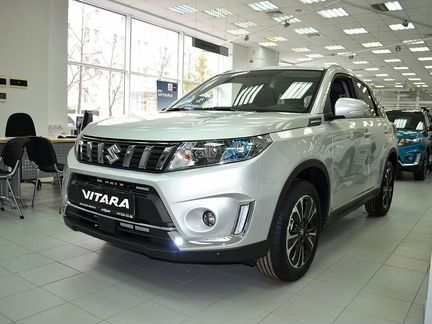 Suzuki Vitara 1.6 МТ, 2020