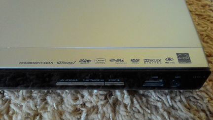 DVD player Philips DVP5986K