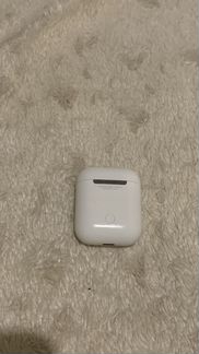 Беспроводные наушники apple airpods оригинал