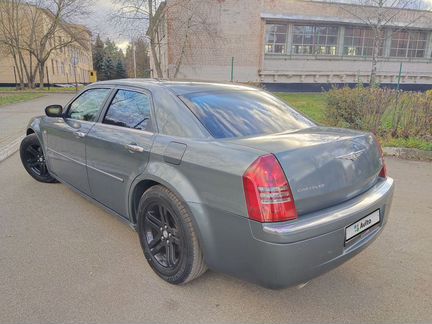 Chrysler 300C 5.7 AT, 2004, 230 000 км