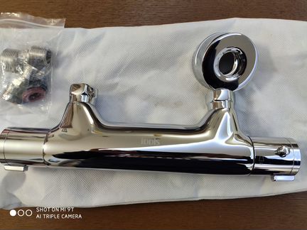 Смеситель для душа с термостатом iddis Thermolife