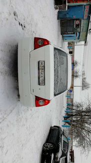 Chery Fora (A21) 2.0 МТ, 2007, 144 444 км