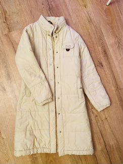 Отдам беслатно пуховик