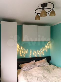 3-к квартира, 50.4 м², 6/9 эт.