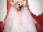 Счастливое Свадебное платье 44-46
