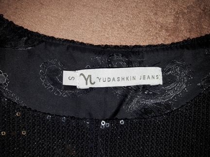 Блуза женская Yudashkin jeans