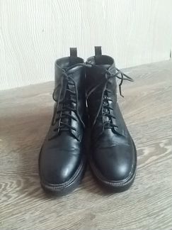 Ботинки для девочки