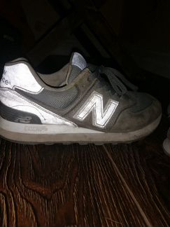 Кроссовки Детские New Balance как новые