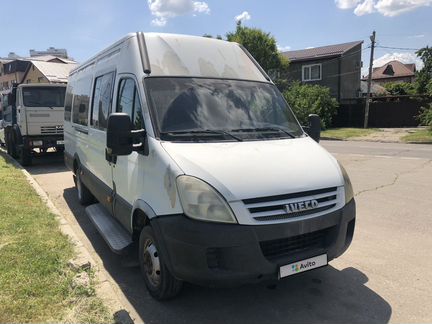 Iveco Daily 3.0 МТ, 2008, 240 000 км