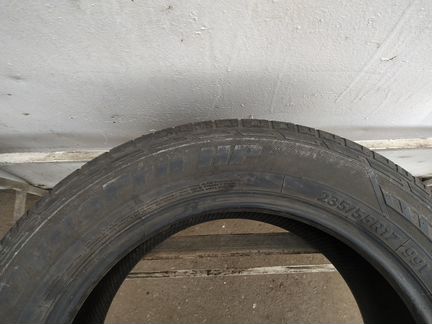 Летние шины 235 55 17 hankook dynapro HP