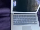 Apple MacBook Air 13 256gb объявление продам