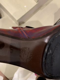 Ботильоны женские Stephan Kellian, 39