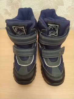 Зимние ботинки Капика р.34