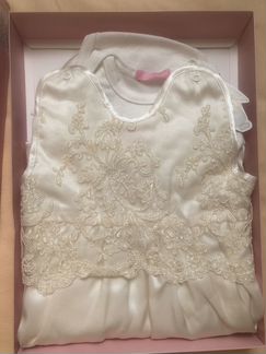 Крестильный набор 0-3 месяца