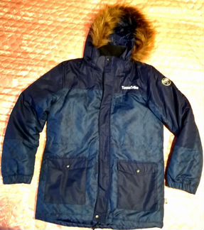 Зимняя куртка Tokka tribe 158см