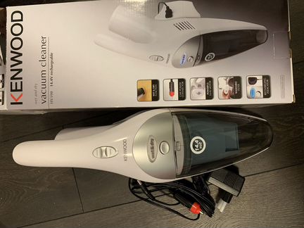 Пылесос Kenwood Hv190