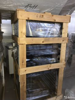 Жарочный комплект Metos Chef 220/200/2928 (новый)