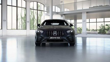 Mercedes-Benz E-класс AMG 3.0 AT, 2020