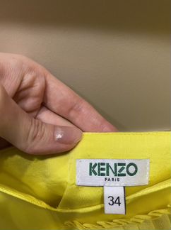 Платье «Kenzo»