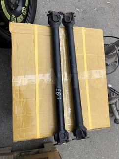 Передний кардан на полный привод Бмв 5 E60