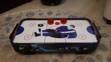 Настольный аэрохоккей