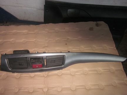 Митцубиси ланцер 9 пластмасс торпедо