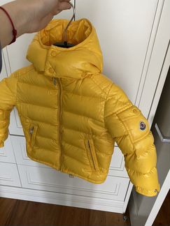 Детская куртка Moncler Kids