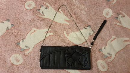 Клатч новый