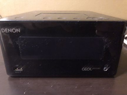 Сетевой аудиоплеер Denon Ceol dra-n5 + Dali Lektor