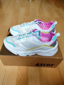 Кроссовки женские ascot размер 37