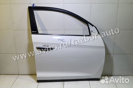Дверь передняя правая Hyundai Tucson III TL 2015+