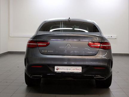 Mercedes-Benz GLE-класс Coupe 3.0 AT, 2018, 59 344 км