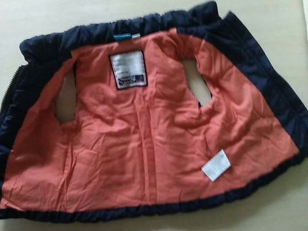 Жилетка на мальчика