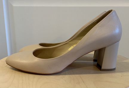 Туфли женские натуральная кожа