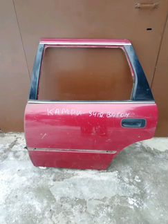 Дверь задняя тойота камри