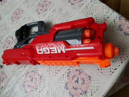 Nerf mega