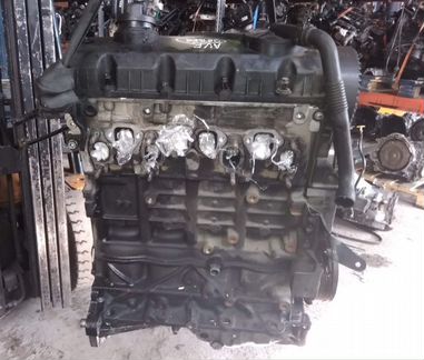 Двигатель Фольксваген Пассат 1.9 TDI AVF 071h4