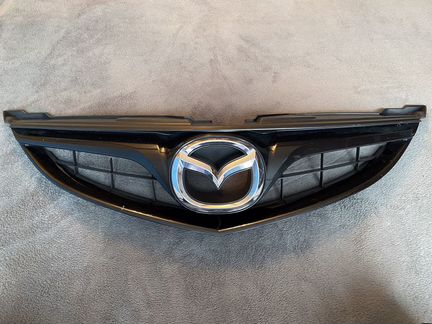 Решетка радиатора Mazda 6 GH