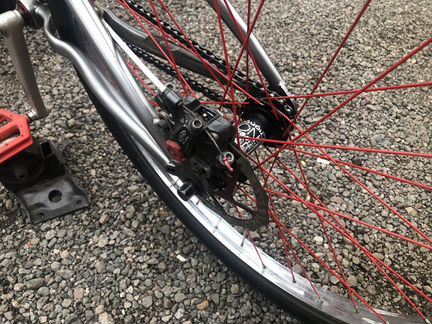 Мтб стрит дерт Norco 250