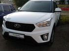 Hyundai Creta 1.6 AT, 2020, 10 000 км объявление продам