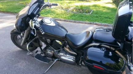 Кофры Yamaha Drag Star 1100