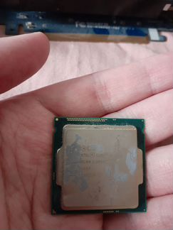 Цп intel core i3-4330