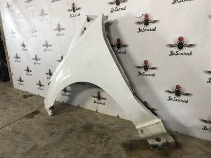 Крыло переднее левое Mazda 5 CR